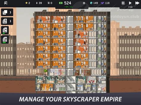 Highrise MOD APK 4.2.3 .